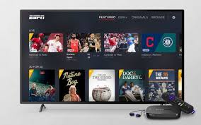 How To Watch Espn On The Roku Fire Tv Apple Tv Updated March 2019 Cord Cutters News