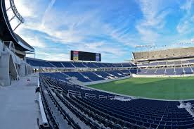 Camping World Stadium Citrus Bowl Stadiumdb Com