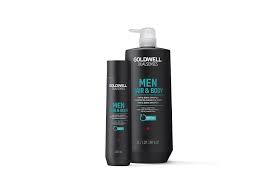 It contains centaury, which is nothing less than magical when it comes to dealing with salt and pepper hues. Goldwell Men