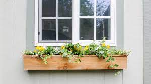 Wood planter box, window box, succulent planter, farmhouse wooden box, mason jar centerpieces, rustic wood box premierwoodstudio 5 out of 5 stars (821) $ 10.00. Easy 15 Fixer Upper Style Diy Cedar Window Boxes Joyful Derivatives