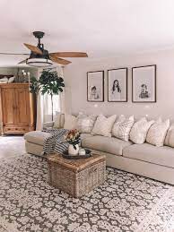 Our Living Room Serena Lily Friends Family Sale Picks Lynzy Co Family Room Decorating Pretty Living Room Farm House Living Room