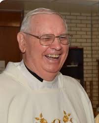 Msgr. James McGough Obituary August 12, 2024
