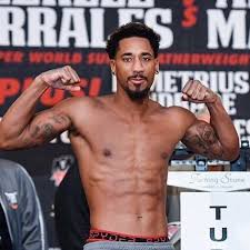 'boo boo' teamed up with eddie hearn in july 2018 and in his first fight with matchroom in october. Demetrius Andrade Boxingfixtures Com