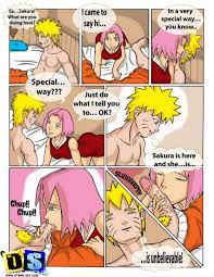 Comics de naruto sexo