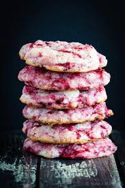 Preheat oven to 325 degrees f. Raspberry Lemon Cookies Recipe Bake Eat Repeat