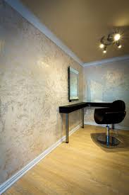 Plaster walls are back and available in a range of colors and textures. Unique Venetian On Twitter White And Gold Venetian Plastering Done At Jak S Unisex Hair Salon In Caister