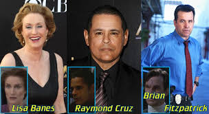 Bane's other big screen credits included gore verbinski's a cure for wellness, and freedom writers; Today In Star Trek History Twitter à¤µà¤° 9 July Happy Birthday 1955 Lisa Banes Dr Renhol Equilibrium Ds9 1961 Raymond Cruz Vargas The Siege Of Ar 558 Ds9 Gonzalez Elite Force Ii Activision