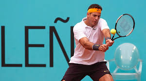  full hd  del potro v. Djere Stops Del Potro In His Tracks Mutua Madrid Open