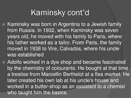 The family moved to paris, france when he was 7. Adolfo Kaminsky Ppt Download