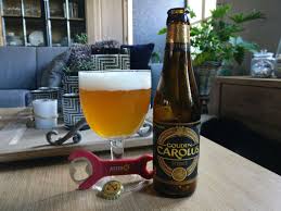 Gouden Carolus Tripel Brewery Brouwerij Het Anker Alcohol By Volume 9 Vol Coulour And Transparency Blond Bier Fermentation Nagisting Bier Alcohol Fles