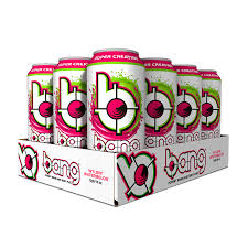 Delicious whole ingredients without any added sugar? Bang Energy Drinks 12 Pack 16 Ounces With Coq10 Super Creatine