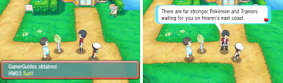 Appendix:Emerald Walkthrough/Section 12 - Bulbapedia, The Community-Driven  Pokémon Encyclopedia