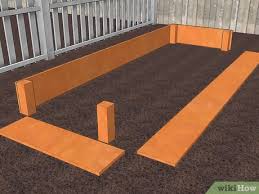 How to build a box for garden. 3 Ways To Build Raised Vegetable Garden Boxes Wikihow