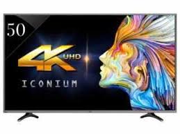 This guide has compiled a list. Vu Ledn50k310x3d 50 Inch Led 4k Tv Online At Best Prices In India 5th Jun 2021 At Gadgets Now