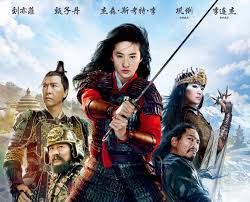 Maybe you would like to learn more about one of these? Disney S Mulan Sets China Release Date Deadline