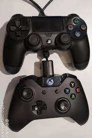 Didn T Realize Just How Big The Ps4 Controller Is Until I Saw This Video Game Cheats Video Games Xbox Game Cheats