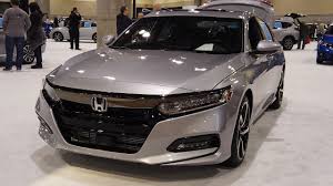 2020 co 2 emissions ratings. 2020 Honda Accord 2 0t Sport Exterior And Interior Youtube
