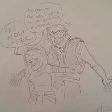 Friendship Works In Mysterious Ways Star Wars Ahsoka Star Wars Fandom Star Wars Memes