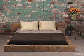 Urban Rustic Beds Industrial Style Bedroom Industrial Interior Design Bedroom Rustic Industrial Bedroom