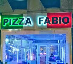 Pizza Fabio La Grande Motte Menu Prix Restaurant Avis Tripadvisor