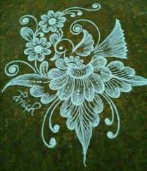43 Trendy Drawing Easy Hair Simple New Rangoli Designs Rangoli Designs Rangoli Kolam Designs