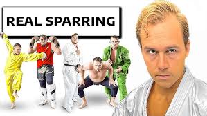 Karate Black Belt vs. EVERY Martial Art!