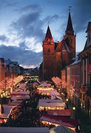 Weihnachtsmarkt Ansbach Bavaria Germany This Is The City That We Live In Landschaften Deutschland Reiseziele Reisen Deutschland