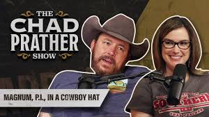 Magnum, P.I., in a Cowboy Hat | Guest: Jade Prather | Ep 93