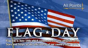 That the union be thirteen stars, white in a blue. Its Flag Day Celebrate With Fun Facts About The American Flag And How To Display It
