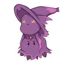 Mismagius Mimikyu By Silverdragon78 Mimikyu Pokemon Halloween Pokemon