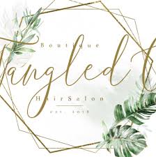 Profile for Tangled Up Hair Salon & Boutique