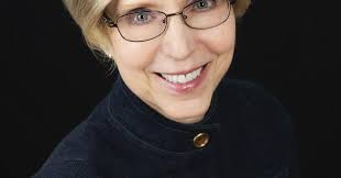 Local historical romance author relies