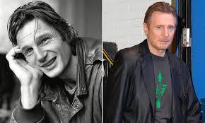This man gets sexier the older he gets! Liam Neeson Claimed He Was A Victim Of Racial Profiling Daily Mail Online