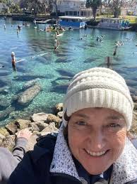 We have family visiting from the north…considering going to see the  manatees (at Three Sister Springs?) I realize it might have huge crowds.  Does anyone have input?