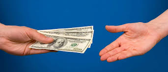 Flight compensation payment being transferred to bank account