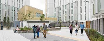 UEA Hickling House & Barton House - LSI Architects
