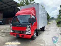 2013 isuzu npr66 4.3 enjinhijau1owner hicom 3 ton. Used 2012 Isuzu Npr Lorry 3 Ton 17 Kaki Bonded For Sell For Sale In Malaysia 61300 Caricarz Com