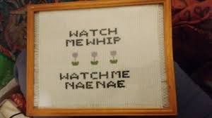 Downloadable free sweary cross stitch patterns. Sassy Cross Stitch Patterns To Inspire You