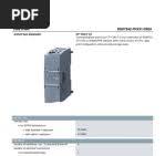 6GK73431CX100XE0 Datasheet en | PDF | Computing | Computer ...