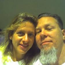 Francesca hetfield's talented husband james hetfield was born in downey, california on august 3, 1963 to opera singer cynthia bassett's and truck driver virgil hetfield. Francesca Hetfield Frhetfiyild Twitter