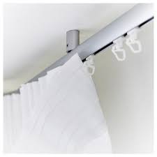 Furniture Ceiling Curtain Rods For Modern Brilliant Concept Track System Kit Ceiling Modern Design From Curtai Curtain Rails Ikea Curtains Ikea Panel Curtains