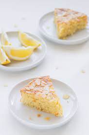 Gluten Free Lemon Cake With Almonds Baking For Happiness Recipe Gluten Free Lemon Cake Almond Cake Recipe Gluten Free Lemon