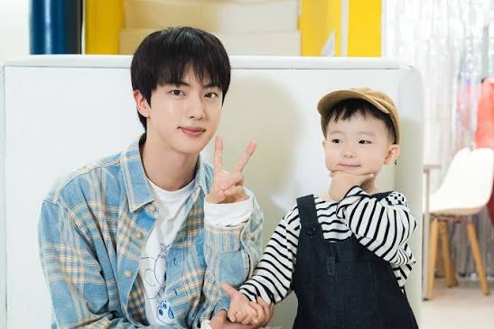 Who is Taeha? All you need to know about the kid who went on a date with the BTS member in the latest RUN JIN episode