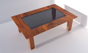 This large wooden coffee table is a relatively easy diy project. Simple Wooden Coffee Table 3d Asset Cgtrader