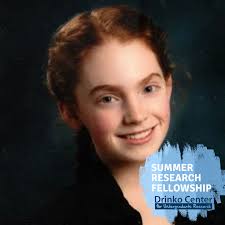 SUMMER RESEARCH FELLOW: Alexandria Bender '27 \ Westminster College