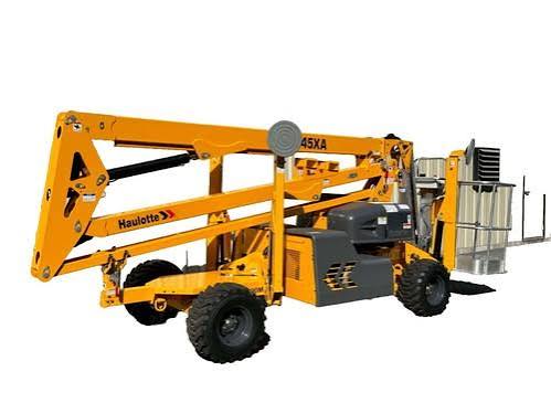 Terex TB42 Aerial Lift