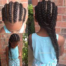 The new kid hairstyles for short hair are here for all those children who have short hair. Cornrow Straight Up Hairstyles For Kids Novocom Top