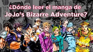 Manga En Espanol Y A Color De Jojo S Bizarre Adventure Golden Wind Con La Traduccion Correcta Youtube We have naruto, one piece,bleach, fairy tail, noblesse, nisekoi. jojo s bizarre adventure golden wind