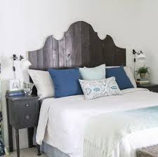 Find out how to make a footboard bench to go with your headboard. 15 Diy Headboard Ideas How To Make A Headboard