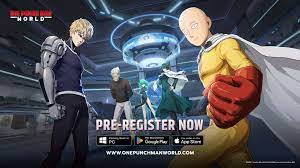 punch man: One Punch Man: World Game launches pre-registration; Here's what  you need to know - The Economic Times